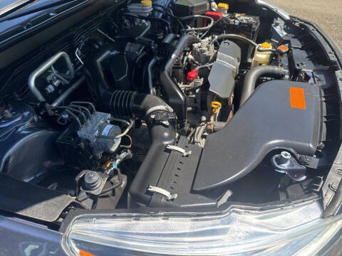 2017 Subaru Outback 2.5i Premium
