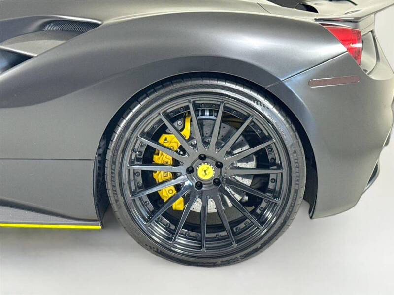 2017 Ferrari 488 GTB