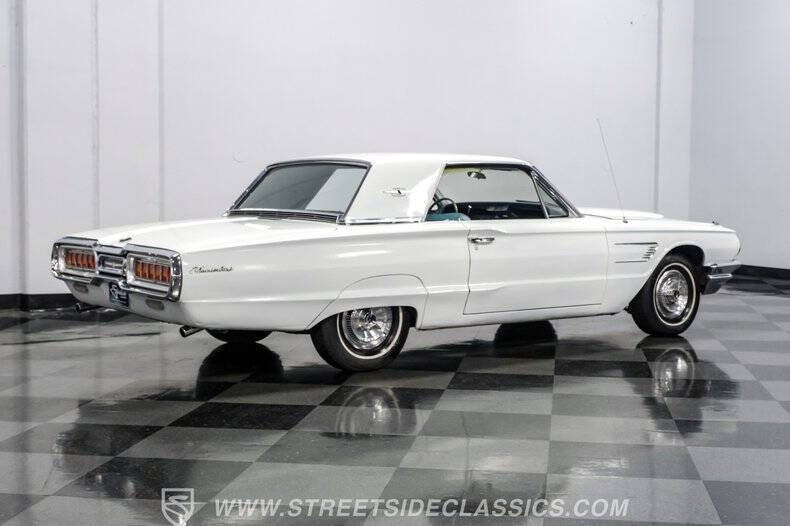 1965 Ford Thunderbird