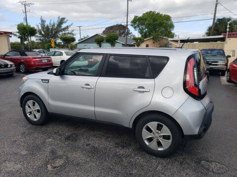 2015 Kia Soul