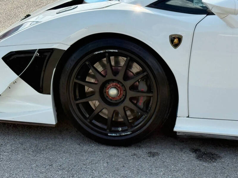 2013 Lamborghini Gallardo