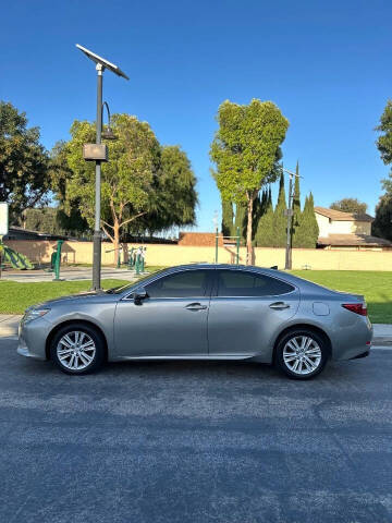 2015 Lexus ES 350