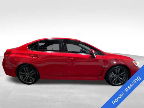 2018 Subaru WRX