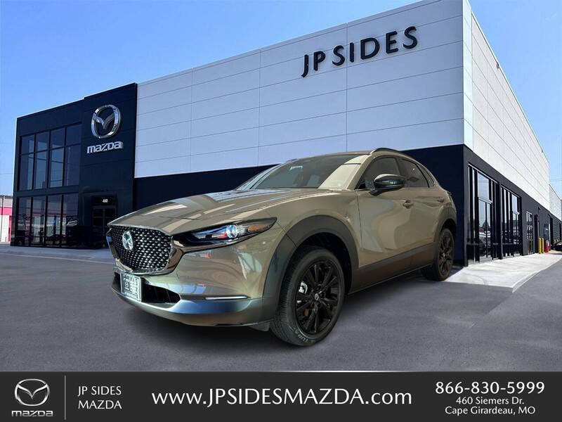 2025 Mazda CX-30 for sale at JP Sides Mazda in Cape Girardeau MO