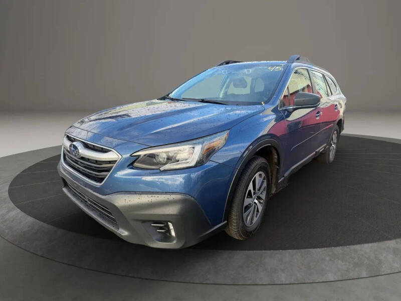 2022 Subaru Outback