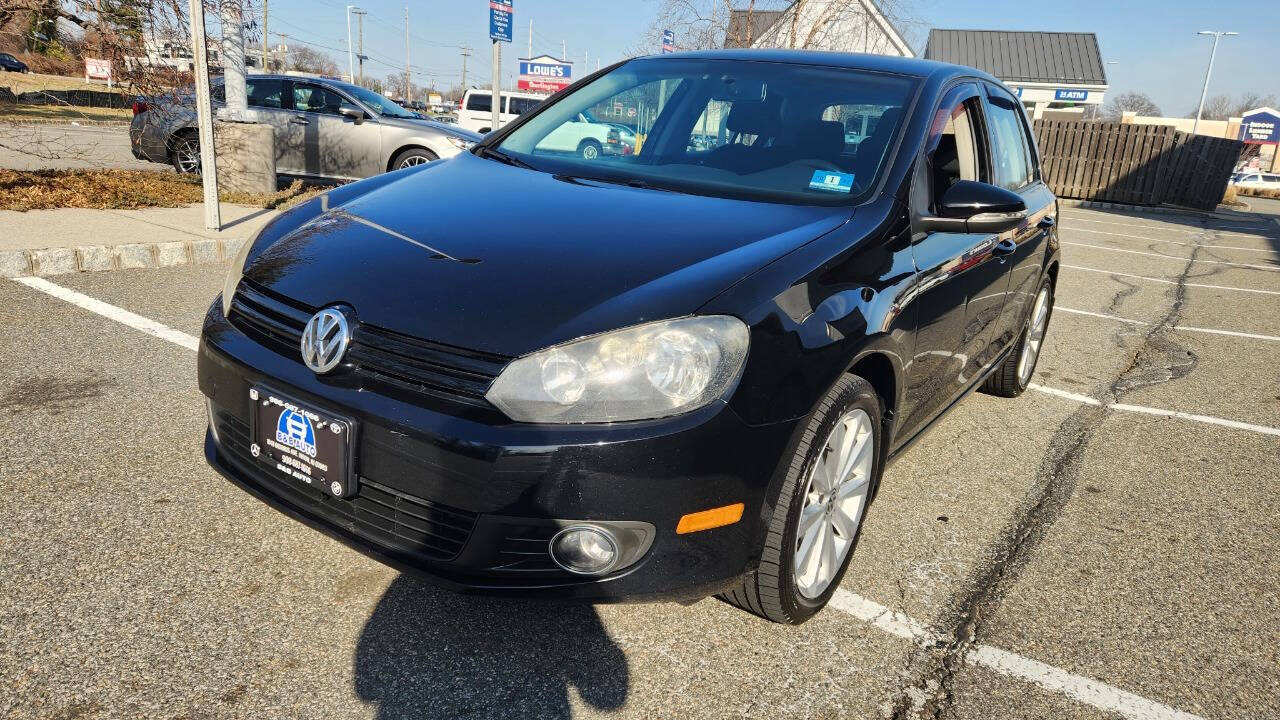 2013 Volkswagen Golf TDI