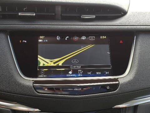 2019 Cadillac XT5 Premium Luxury