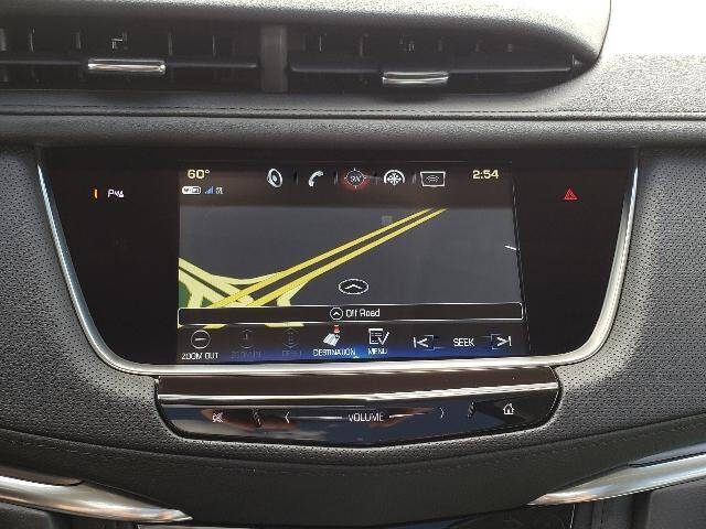 2019 Cadillac XT5 Premium Luxury