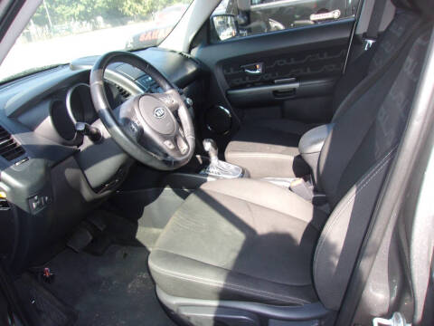 2012 Kia Soul +
