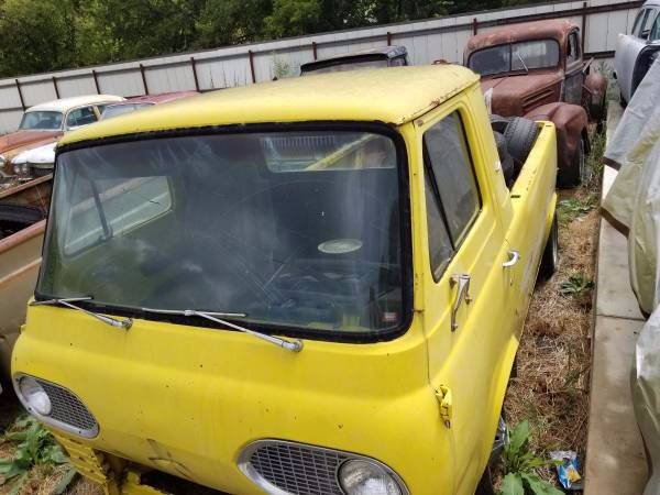 1963 Ford Econoline