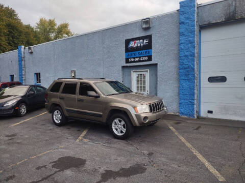 2005 Jeep Grand Cherokee for sale at AME Auto in Scranton PA