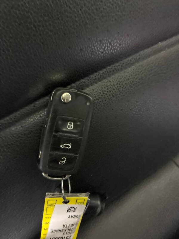 2015 Volkswagen Jetta