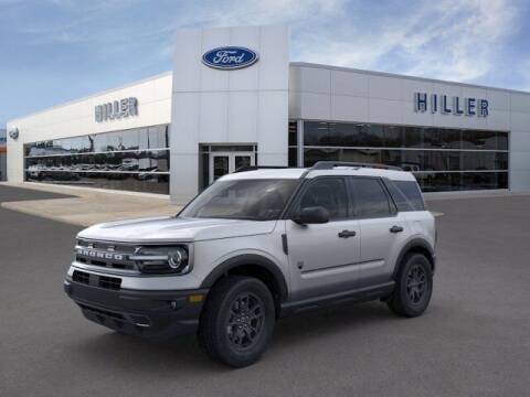 2022 Ford Bronco Sport for sale at HILLER FORD INC in Franklin WI
