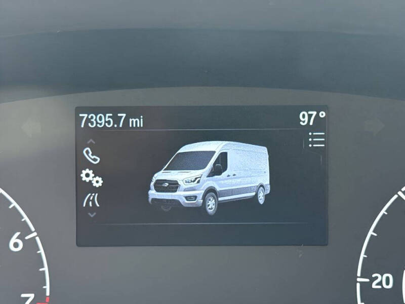 2025 Ford Transit