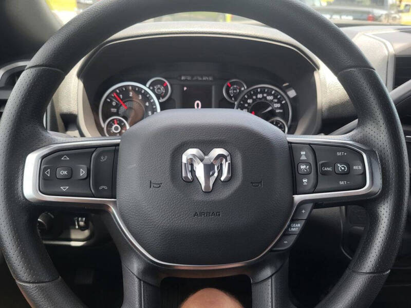 2025 RAM 2500 Tradesman