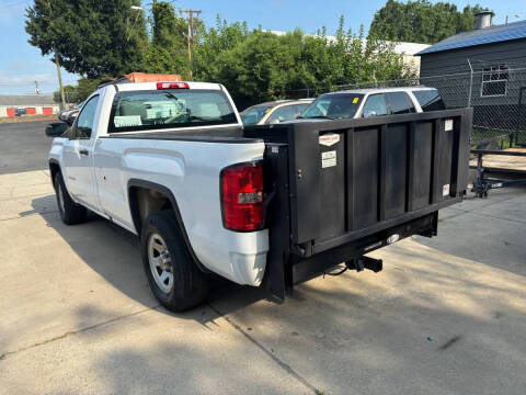 2017 GMC Sierra 1500