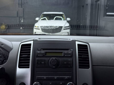 2010 Nissan Frontier SE V6