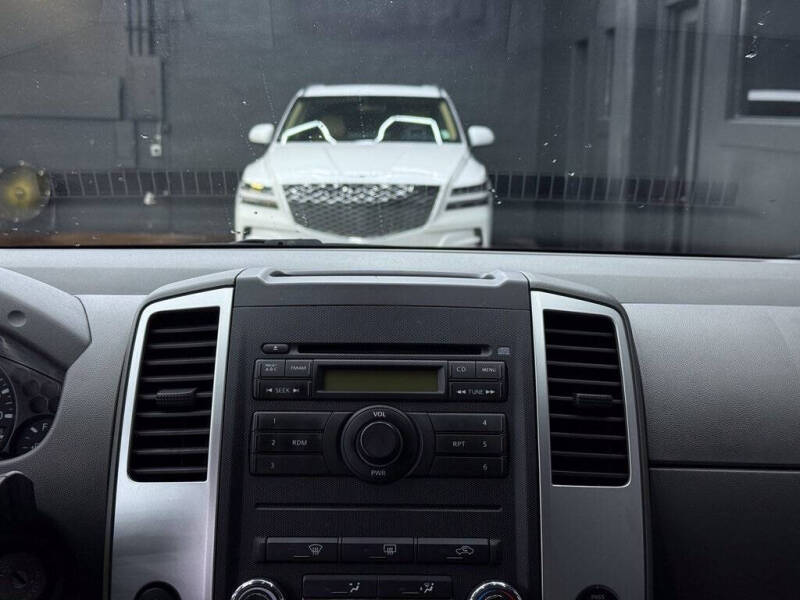 2010 Nissan Frontier SE V6