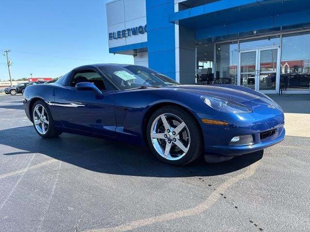 2005 Chevrolet Corvette