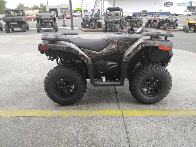2026 CFMoto CFORCE  500