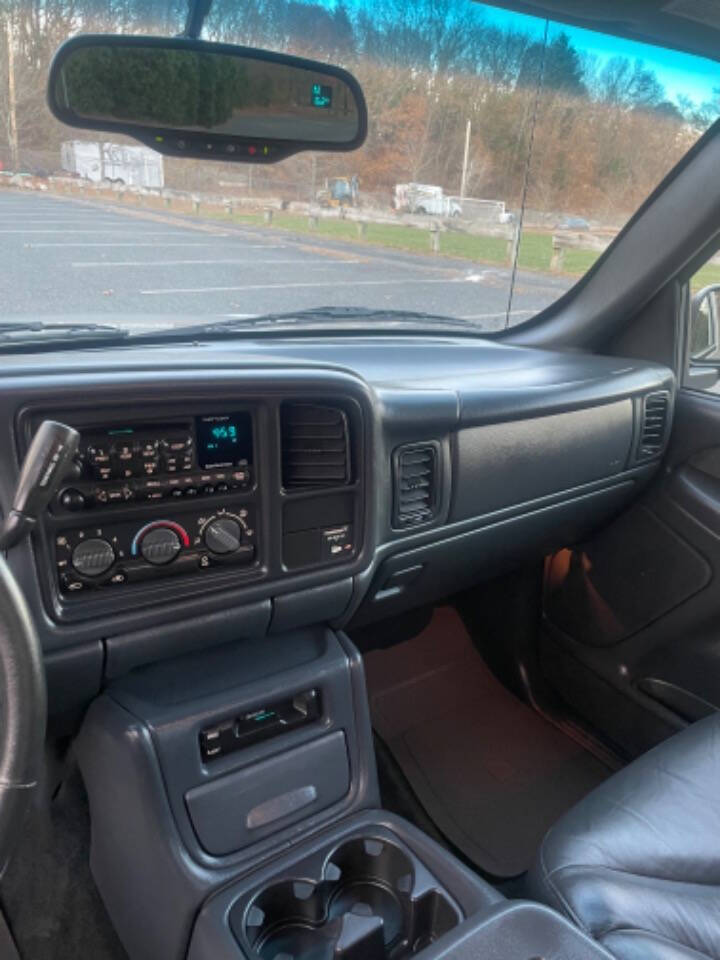 2002 GMC Sierra 1500 for sale at Natick Auto Clinic in Natick, MA