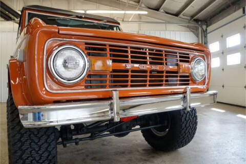 1969 Ford Bronco
