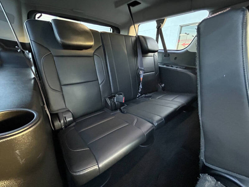 2017 Chevrolet Suburban LT