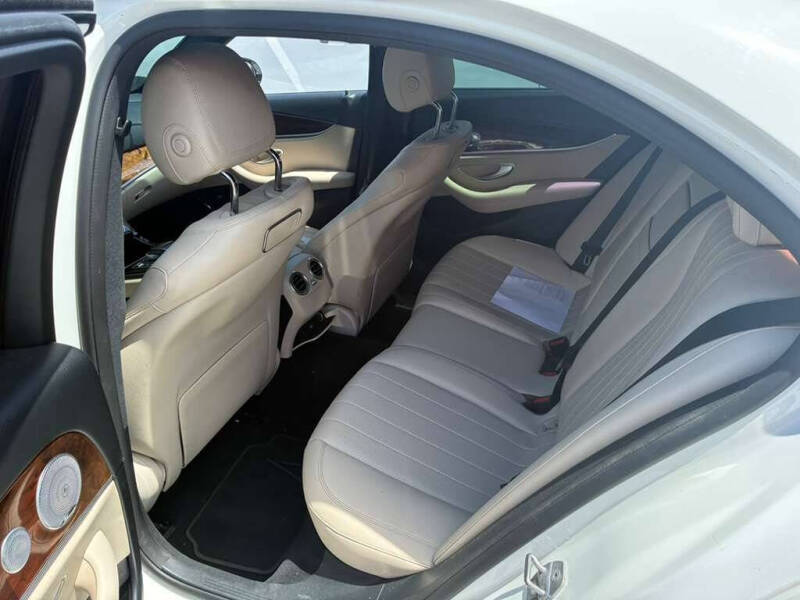2018 Mercedes-Benz E-Class E 300