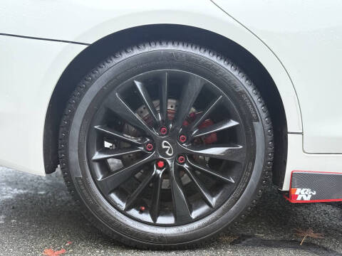 2021 Infiniti Q50 Luxe