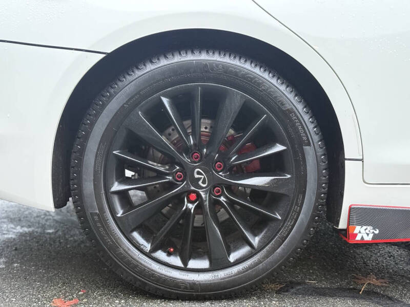 2021 Infiniti Q50 Luxe