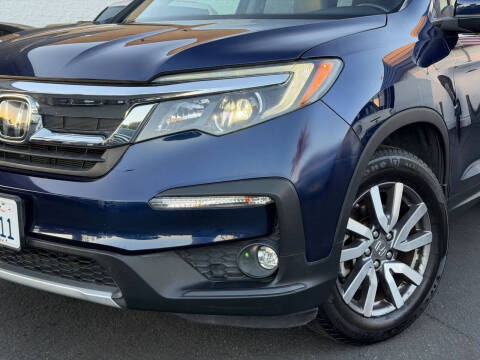 2020 Honda Pilot EX-L
