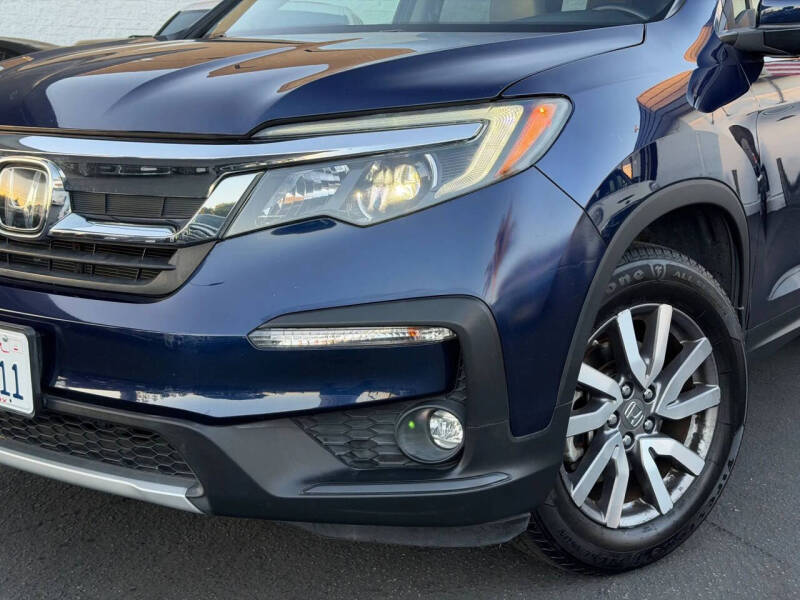 2020 Honda Pilot EX-L