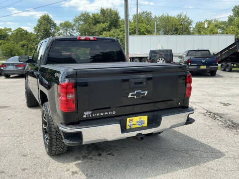 2015 Chevrolet Silverado 1500