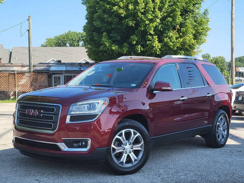 2015 GMC Acadia SLT-1