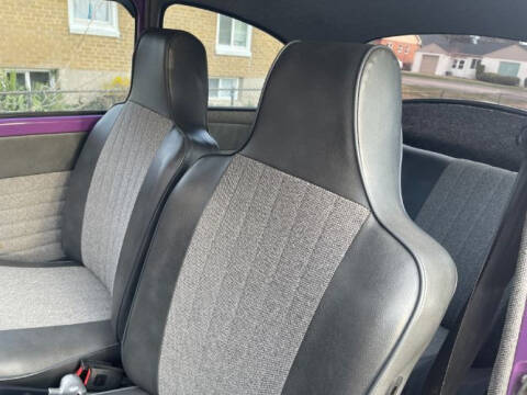 1966 Volkswagen Beetle