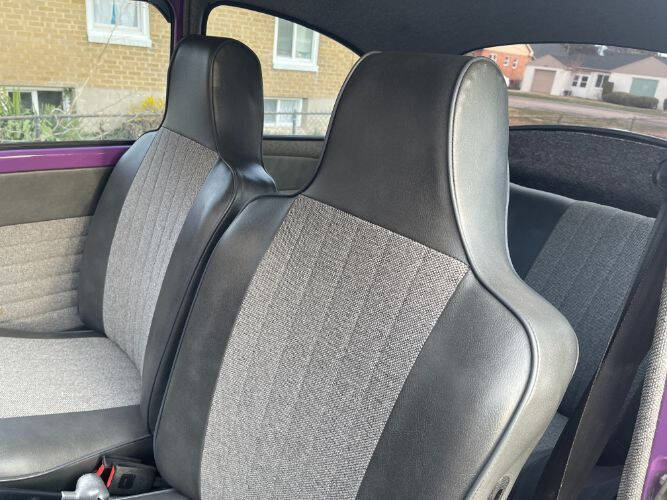 1966 Volkswagen Beetle