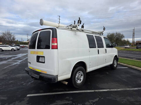 2013 Chevrolet Express 2500