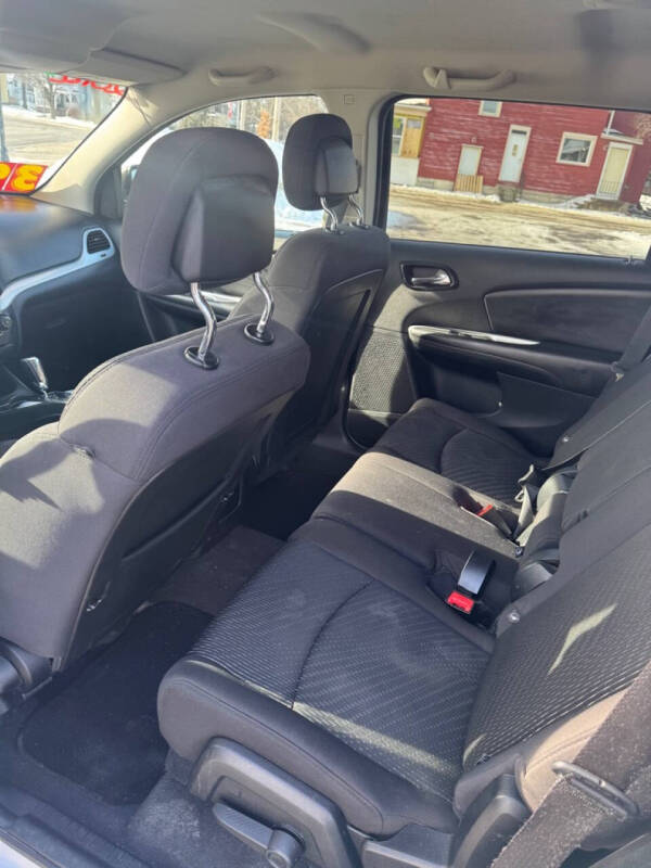 2012 Dodge Journey SXT