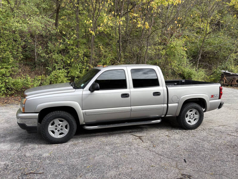 2007 Chevrolet Silverado Classic 1500 LT1's photo