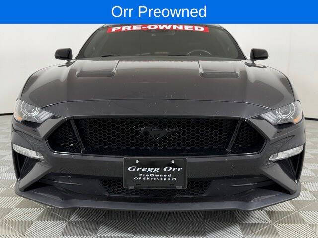 2022 Ford Mustang GT Premium