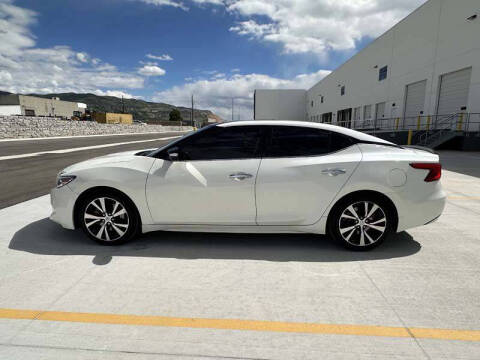 2018 Nissan Maxima 3.5 S