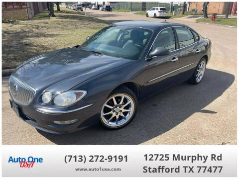2008 Buick LaCrosse for sale at Auto One USA in Stafford TX