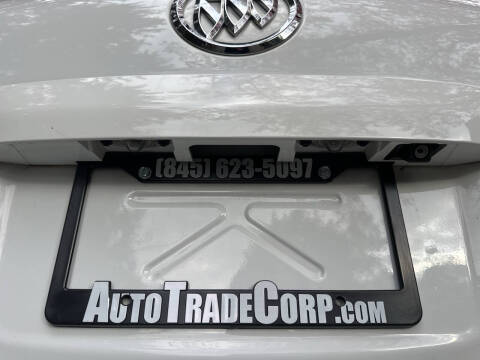 2016 Buick Enclave Leather