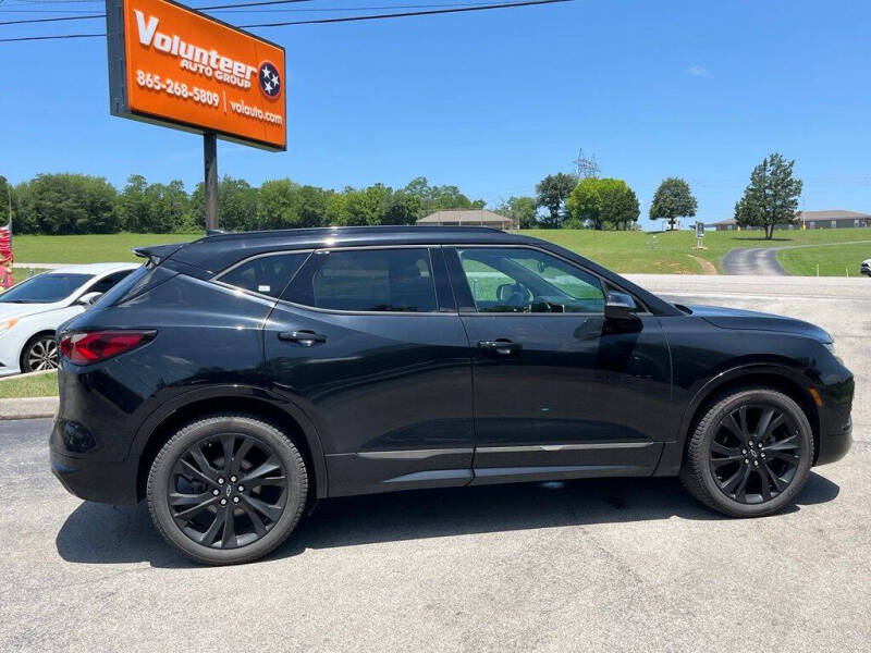 2021 Chevrolet Blazer RS