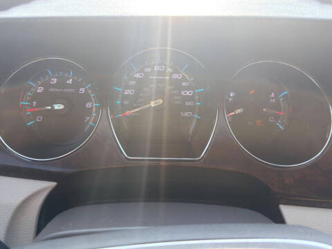 2012 Ford Taurus SEL