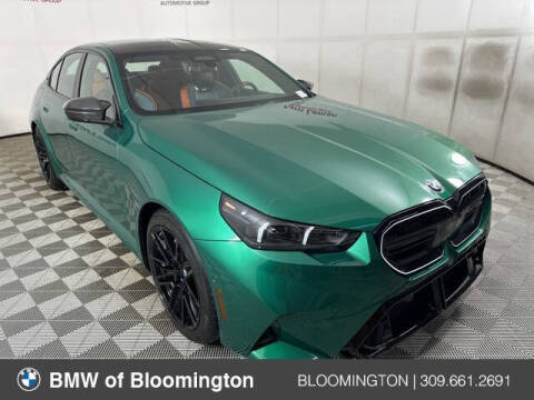 2025 BMW M5 for sale at BMW of Bloomington in Bloomington IL