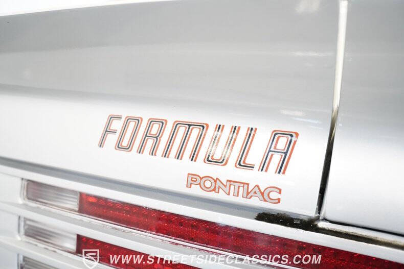 1977 Pontiac Firebird