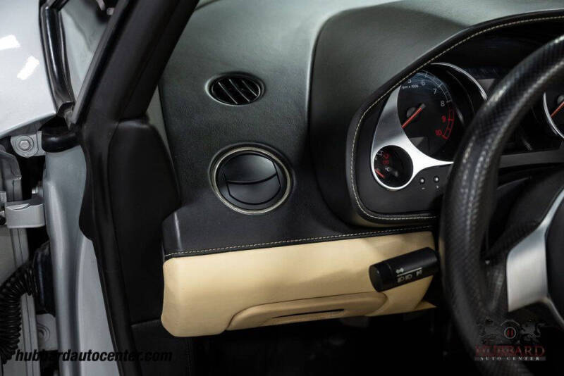 2008 Lamborghini Gallardo Spyder