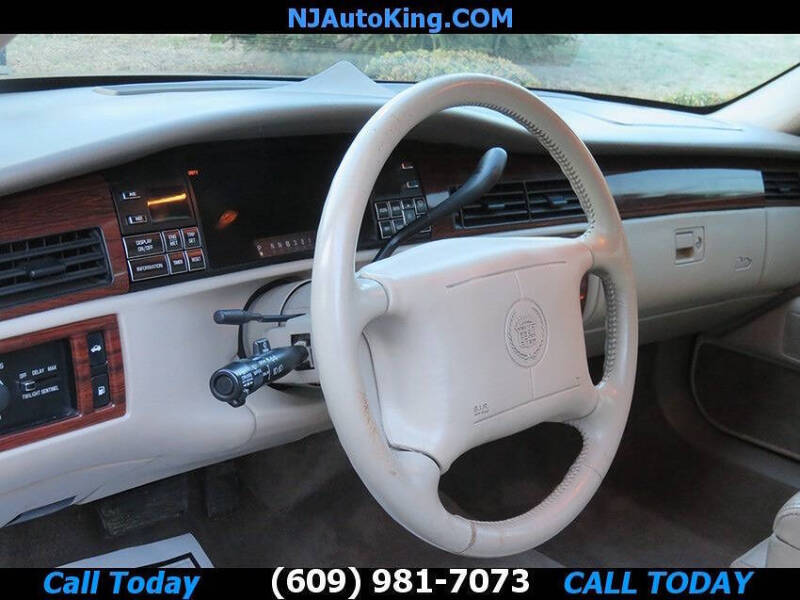 1994 Cadillac DeVille