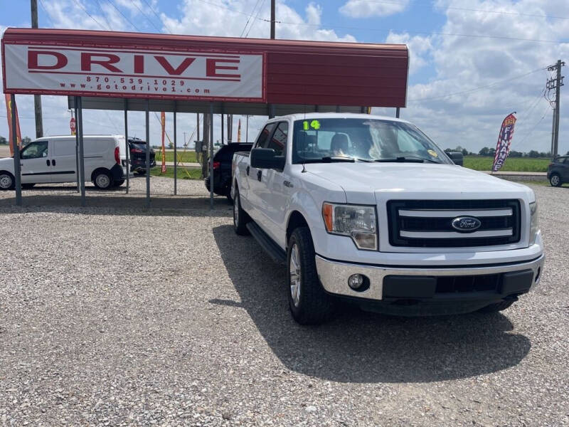 2014 Ford F-150 for sale at Drive in Leachville AR